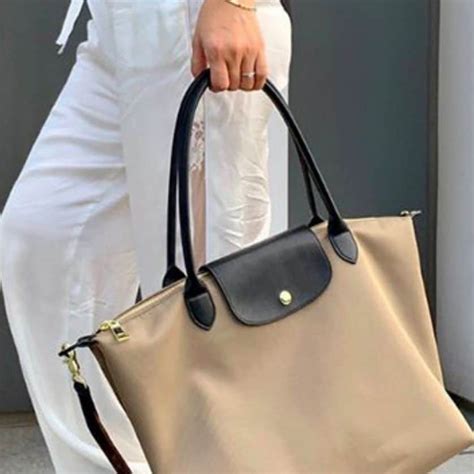 dupe for longchamp bag|closer online longchamp bag.